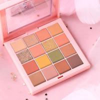 16影盘沙漠玫瑰多色亮晶晶土豆泥