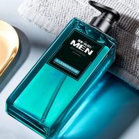 [礼盒装]男士沐浴露洗发持久留香古龙香水清爽醒肤沐浴乳液套装