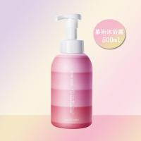 氨基酸慕斯沐浴露香水持久留香学生女全身超香沐浴露洗发水家庭装