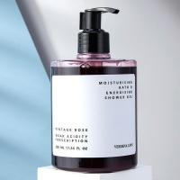 烟酰胺润肤沐浴露家庭装香水持久留香持久女学生香体洗白