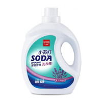 2g 小苏打深层洁净洗衣液去污渍油垢衣物护理清新洁净洗衣液