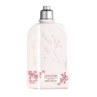 丽素身体乳(优惠) 补水甜蜜樱花润肤乳身体护理保湿滋润身体乳