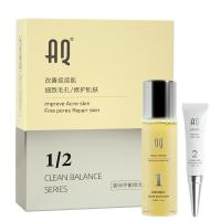 祛痘组合 面部修护痘印控油补水祛痘霜 油脂平衡祛痘膏调肤水套盒