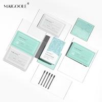 清洁黑头精华贴6g*5片毛孔滋润贴4g*5片 []清洁去黑头鼻贴膜男女通用去黑头粉刺深层清洁毛孔鼻膜面膜