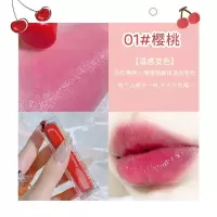 []温感变色口红不色不沾杯欲少女白开水保湿滋润唇膏