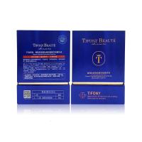 缇弗尼蓝铜肽焕亮细嫩次抛精华液30支*1.5 []女士面部护肤品精华液 盒装锁水保湿嫩肤提亮精华