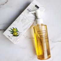 150 []橄榄卸妆油植物敏感肌孕妇脸部深层温和清洁眼唇无刺激女