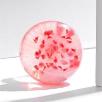 []樱花香水手工皂深层清洁保湿滋润肥皂伴手礼手工香皂礼品