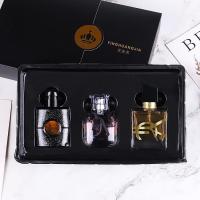 私密魅惑女士三件套 []私密魅惑女士香水套装 自由反转黑鸦口袋越南女士礼盒 