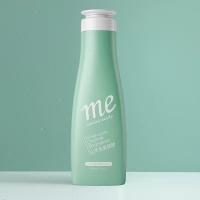 []山羊乳氨基酸洗发水护发素沐浴露套装控油保湿滋润