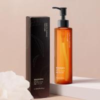 150 []黑茶净澈洁颜油深层清洁保湿脸部卸妆水唇部温和清洁卸妆