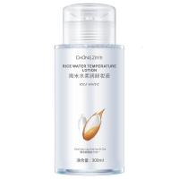 300崇姿卸妆水 []淘米水温和卸妆液脸部温和清洁眼唇无刺激眼唇卸妆水