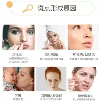 []提取液点斑结痂溶斑液微晶扫斑分解精华液无创溶斑术点斑水