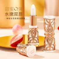 []丝滑柔嫩润唇膏无色修护唇纹防干裂补水保湿滋润男女