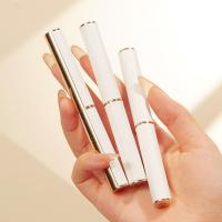 倾雾绒情哑光口红 []倾雾绒情哑光口红三支装雾面显白不易脱口红唇膏平价国货彩妆