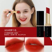 []小金钻口红超显白不易色防水保湿滋润学生唇膏唇釉