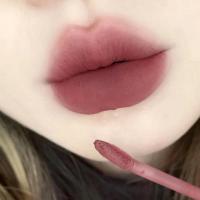 []猫宠物语唇泥 哑光唇釉丝绒显白国货彩妆唇彩口红打底女
