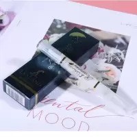 口红雨衣 口红雨衣3g []口红雨衣防水不色持久定妆唇膏不沾杯定妆液