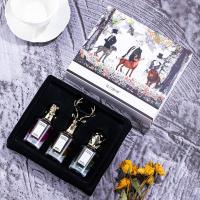 [新品]礼盒套装香水男士女士兽首花果香调香水