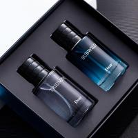 [新品]香水 男士香氛持久淡香情人节高端礼盒蔚蓝男士古龙香水