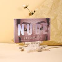 沙漠玫瑰 [新品]眼影盘沙漠玫瑰日记美彩妆大地18色珠光眼影