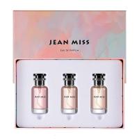 0130自我领域礼盒 3*30 [新品]正自我领域礼盒装女士香水三件套装学生平价