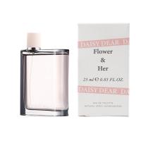 5176繁花与她 [新品]繁花与她女士香水学生花果香调清新自然持久淡香25