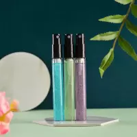 [新品]女士香水流沙小样6三件套国风持久清新自然