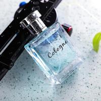 浅蓝色50 [新品]男士古龙香水男用香水清新蔚蓝海洋香调男士香水50