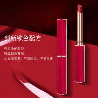 柔雾丝滑细管口红套盒 [新品]柔雾丝滑口红套装 不沾杯不黏腻唇膏不色唇彩口红