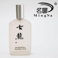 [新品]黑白古龙男士香水男用香氛清香淡雅香水