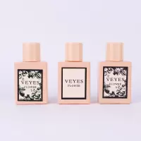 墨绿 50 [新品]繁花香水 淡香香氛女士香水35香水