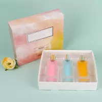 流沙三件套 30*3瓶 [新品]流沙套装香水 淡香花果香调女士香水