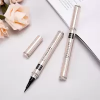 [新品]小金钻纤变速干眼线笔 防水防汗持久不晕染酷黑眼线液笔