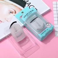 [新品]美妆工具 迷你便携式睫毛夹 立体卷翘眼睫毛夹子7564