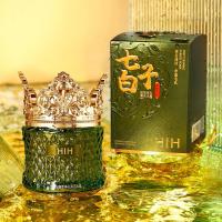 七子白植萃净孔清洁冰晶 [新品]七子白植萃净孔清洁冰晶100g补水清爽控油深层清洁面部去角质