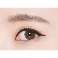 [新品]彩妆眼线液笔女初学者防水防汗持久不晕染硬头黑色棕线笔