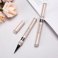 [新品]小金钻纤变速干眼线笔 防水防汗持久不晕染酷黑眼线液笔