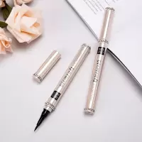 [新品]小金钻纤变速干眼线笔 防水防汗持久不晕染酷黑眼线液笔