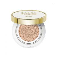 [新品]小羊皮光感柔润气垫霜 轻薄遮瑕控油防水防汗不脱妆送替换装