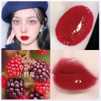 [新品]彩妆果汁镜面水光唇釉学生党口红不色水润嘟嘟显白玻璃唇彩