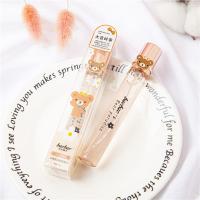 [新品]包包小熊乐园戒指香水持久留香大吉岭茶女士香水喷雾