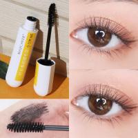 黑色 [新品]彩妆纤长卷翘睫毛膏持久定型防水不晕染睫毛打底膏