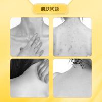 [新品]硫磺沐浴露男女士持久留香沐浴露乳液硫磺皂洁净沐浴露