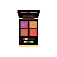 [新品]幻魅 四影盘超火闪粉珠光防水20蜜桃盘大地影