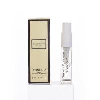 橙花女士香水 2毫升 [新品]唐格儿橙花清新女士2香水小样学生香水试用装