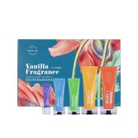 梵尼兰三件套套盒 [新品]梵尼兰护手霜防干裂滋润补水润肤身体乳高保湿润唇膏套盒