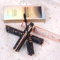 [新品]防水黑色国货钻石卷翘睫毛膏