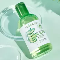 净颜多效卸妆水250 [新品]芦荟卸妆水 三合一眉眼唇脸部清洁女学生男士清爽保湿卸妆液