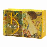 [新品]一般贸易 香皂名画精油洗脸沐浴100g可